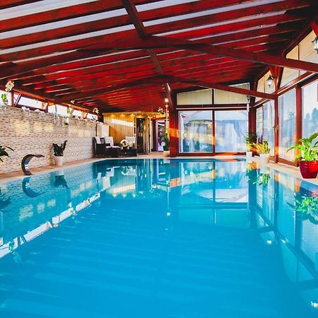 Barackos Wellness Villa Fot Dış mekan fotoğraf