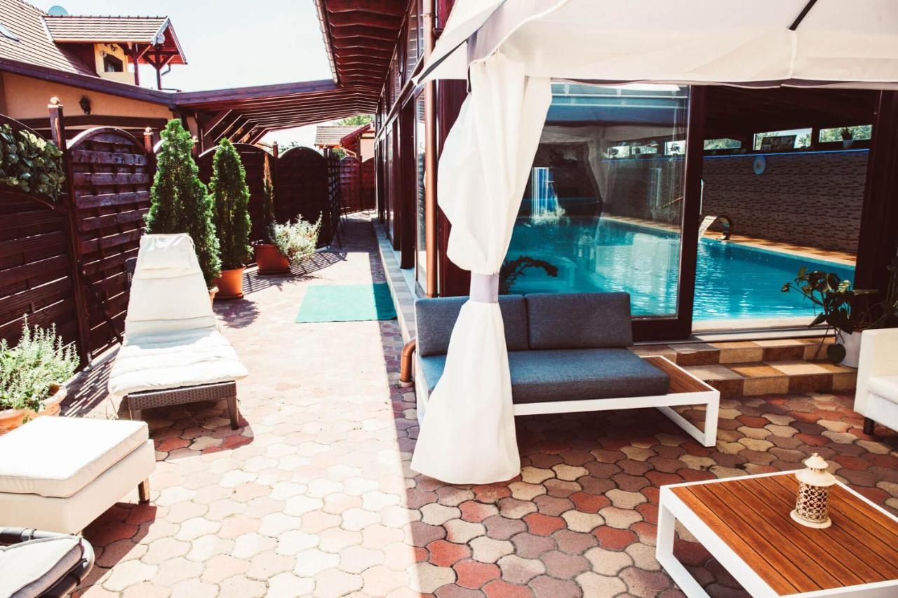 Barackos Wellness Villa Fot Dış mekan fotoğraf