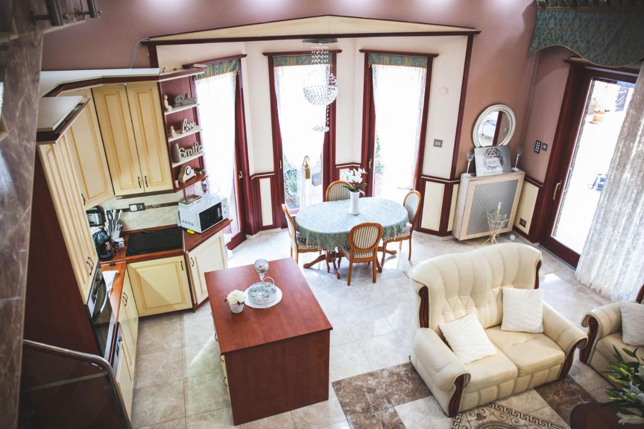 Barackos Wellness Villa Fot Dış mekan fotoğraf