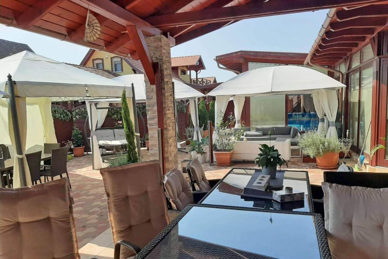 Barackos Wellness Villa Fot Dış mekan fotoğraf