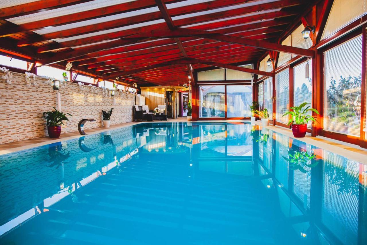 Barackos Wellness Villa Fot Dış mekan fotoğraf