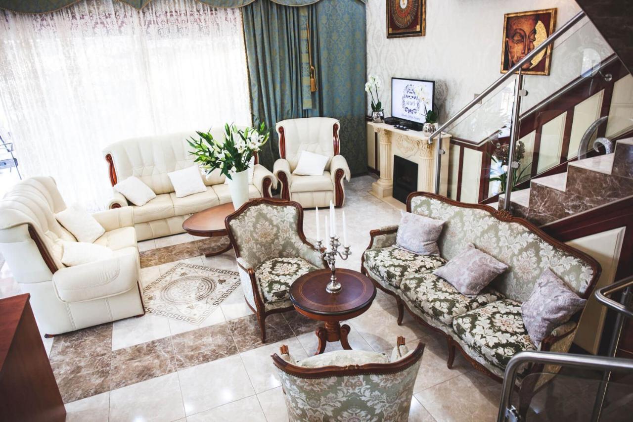 Barackos Wellness Villa Fot Dış mekan fotoğraf