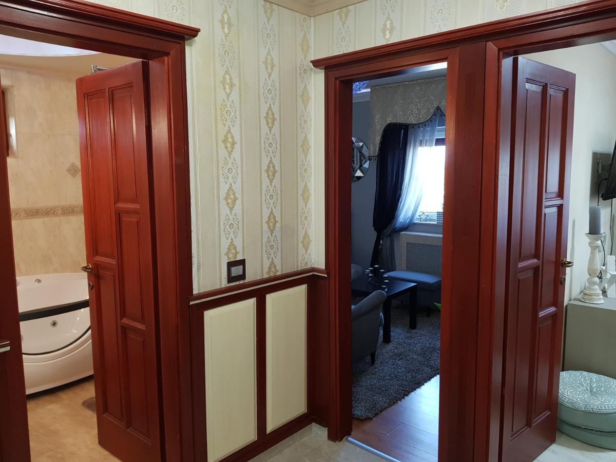 Barackos Wellness Villa Fot Dış mekan fotoğraf