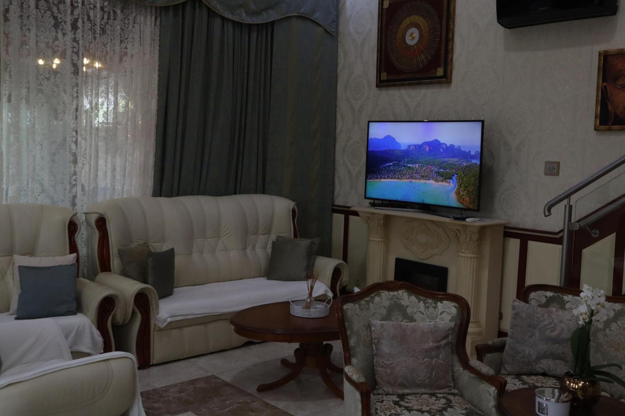 Barackos Wellness Villa Fot Dış mekan fotoğraf