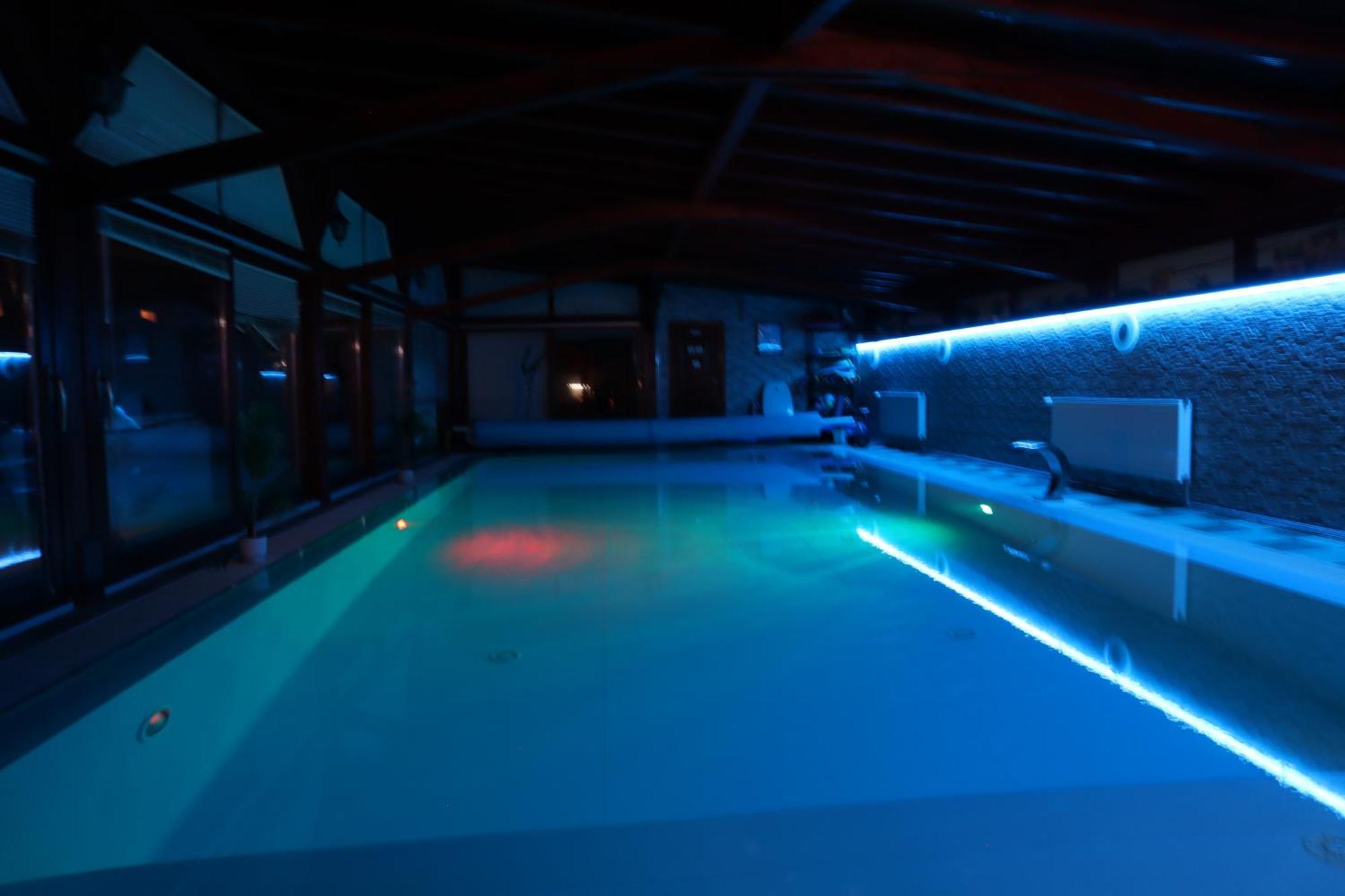 Barackos Wellness Villa Fot Dış mekan fotoğraf