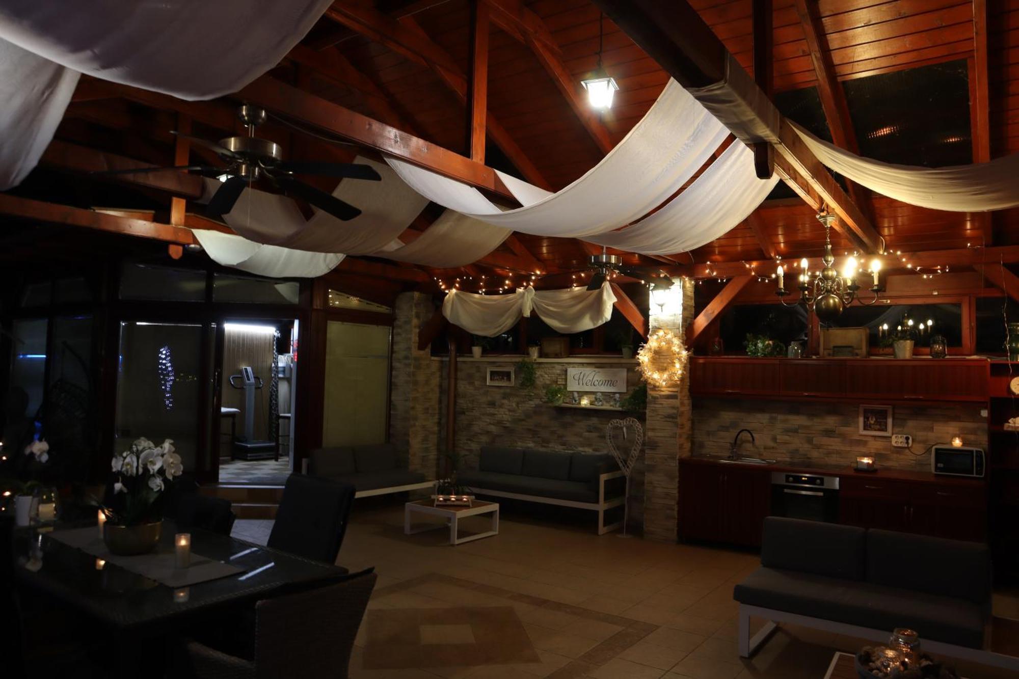 Barackos Wellness Villa Fot Dış mekan fotoğraf