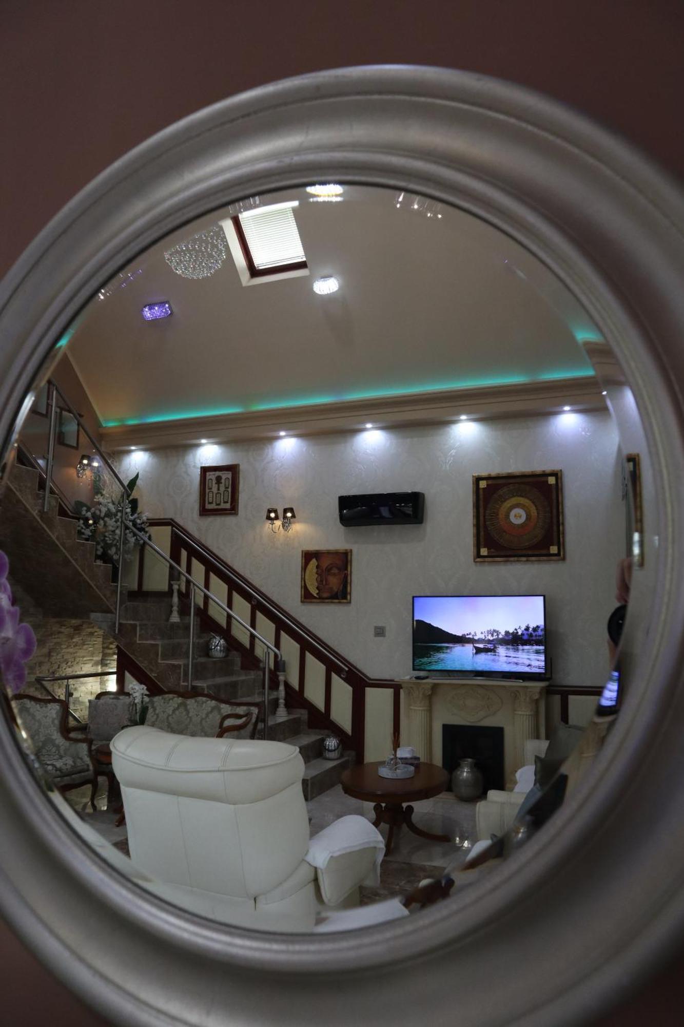 Barackos Wellness Villa Fot Dış mekan fotoğraf