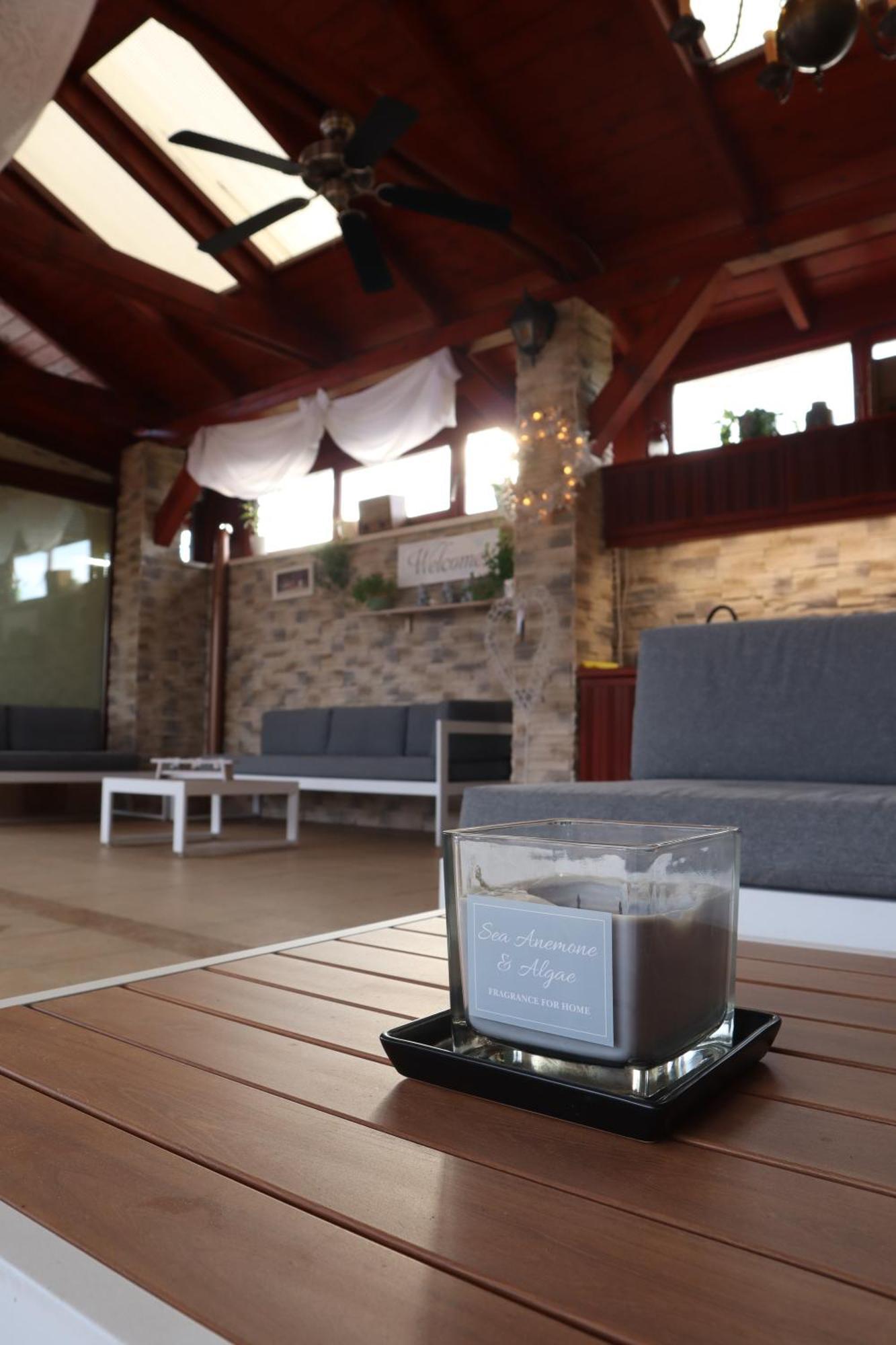 Barackos Wellness Villa Fot Dış mekan fotoğraf